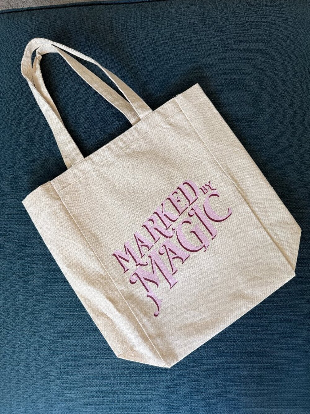 New condition Canvas Tote Bag